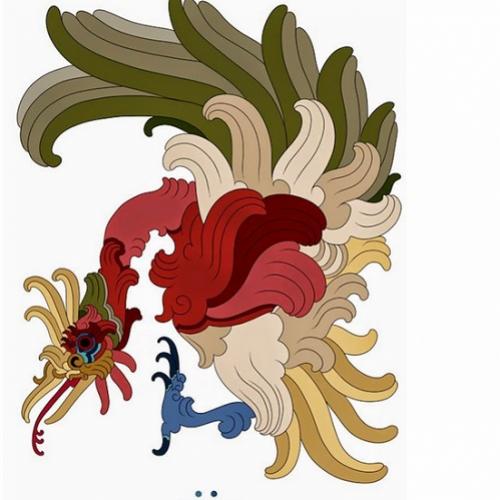 Artista retrata pokémons como se fossem monstros maias