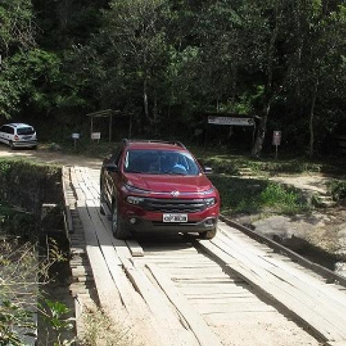 O que pode dar errado em uma viagem de carro?