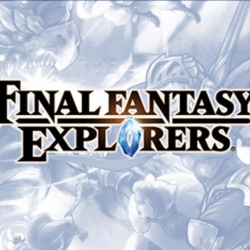 Análise do mais novo jogo da franquia, Final Fantasy Explorers!