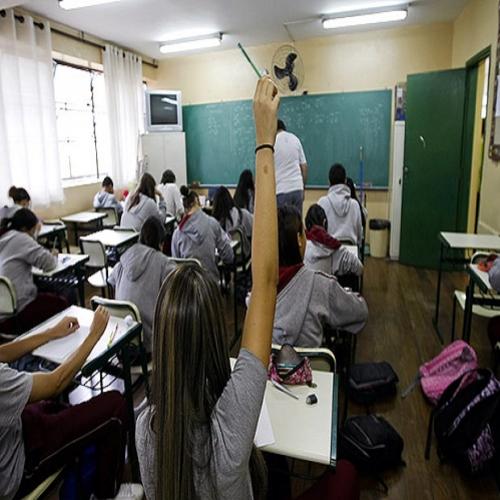 Nenhum jovem quer virar professor no Brasil, mostra exame da OCDE