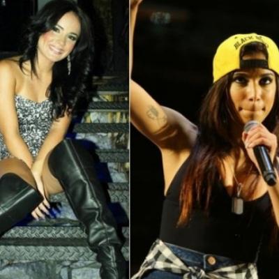 Rival de Anitta quer processar cantora por cópia em 