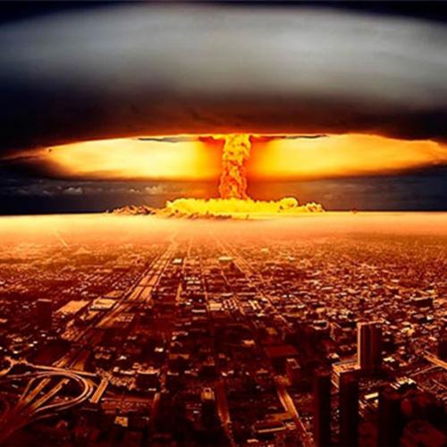 O que aconteceria se caísse uma bomba atômica nas principais cidades b