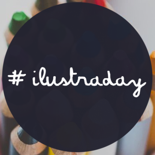 Você conhece o #ilustraday?