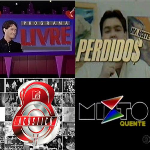 15 programas antigos da TV brasileira que tinham música ao vivo