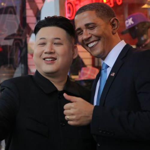 O que o Obama e Kim Jong-un fazem nos finais de semana