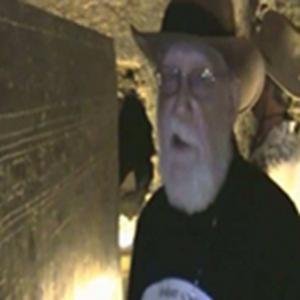 Caixas de pedras gigantes são encontradas nas pirâmides