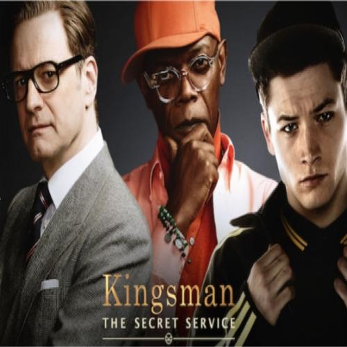 Kingsman: Serviço Secreto, 2015. Trailer dublado. Ação. Espionagem.
