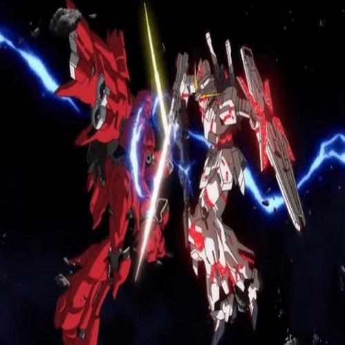 Analise: Gundam Unicorn RE 0096 Ep 5