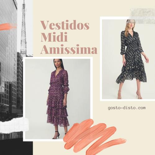 10 vestidos midi mais lindos de 2020 