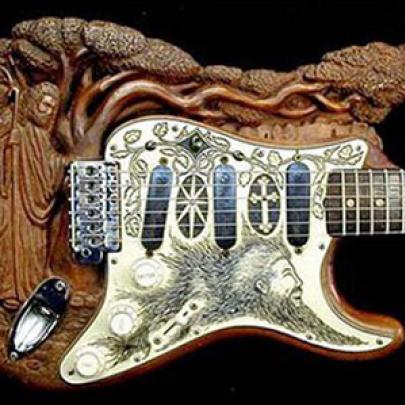 Guitarras Personalizadas