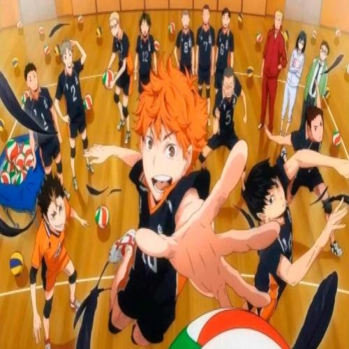 Entenda a ordem cronológica de Haikyuu