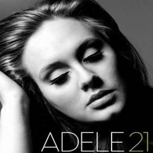 21 de Adele é o álbum mais vendido de 2012