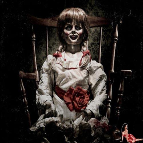 Pegadinha do Silvio Santos com boneca do filme “Annabelle”assusta todo