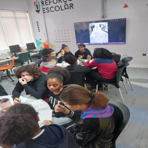 640 vagas GRATUITAS para o Reforço Escolar em quatro unidades do Sesc 