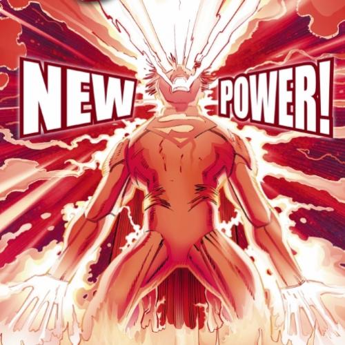 Superman ganha novo poder nos quadrinhos!