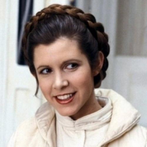 Morreu a pessoa que criou a Princesa Leia como conhecemos.