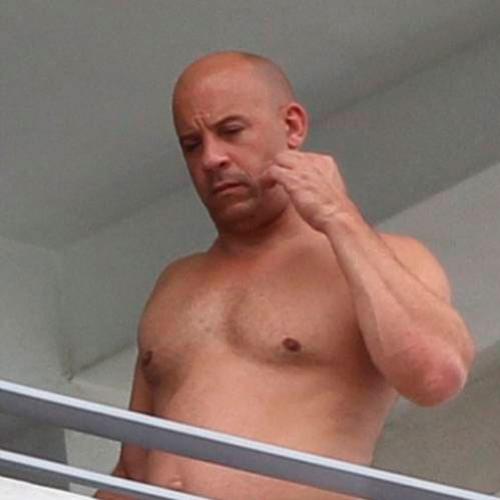 Vin diesel