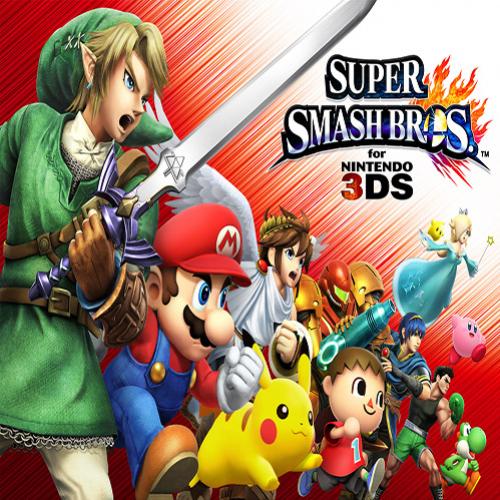 Confira o bug colossal em Super Smash Bros do 3DS.