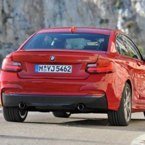 BMW anuncia o lançamento do M235i no Brasil