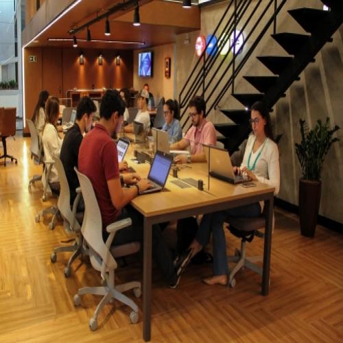 Coworking Espaço – Shopping Pátio Savassi