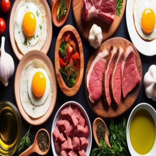 Dieta Carnívora Para Iniciantes: Plano Alimentar de 7 Dias