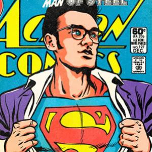 Uma nova onda de Super Heróis por Butcher Billy