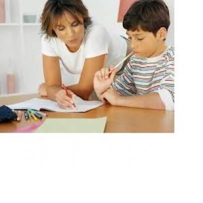 Lição de casa, ajude seu filho a fazer!