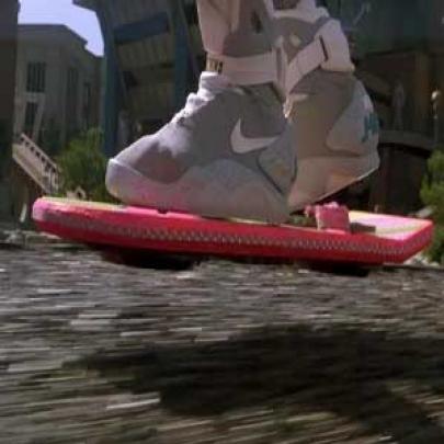 Grupo de atores confessa que anúncio de hoverboard era pegadinha 