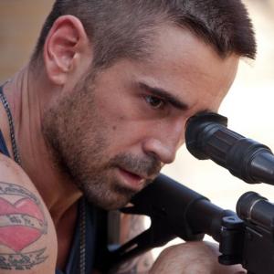 'Sem Perdão'. Colin Farrell. Assassinato, romance e vingança. Trailer!