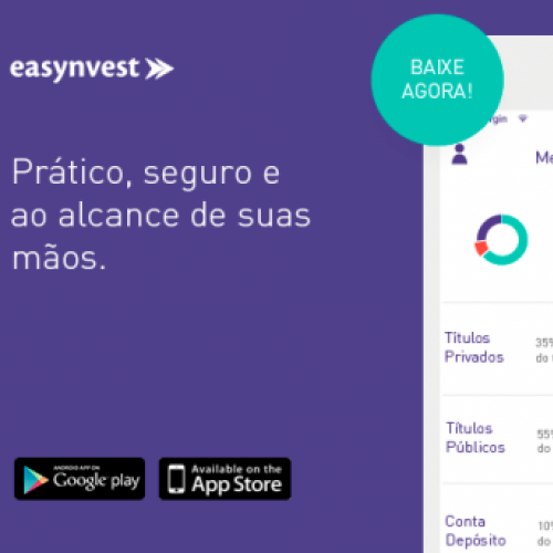 O Que é Easynvest? Vale a Pena Investir­?