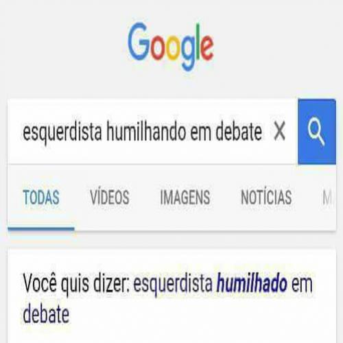 Nem o Google respeita mais