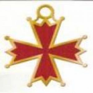 Cruz de Isabel a Católica