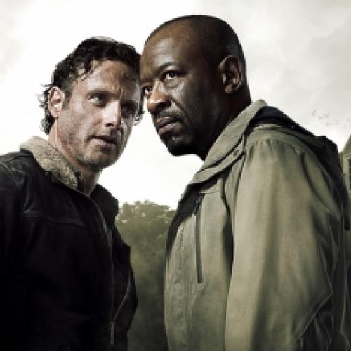 The Walking Dead – Imagem da sexta temporada