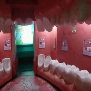  Vamos ao dentista? 