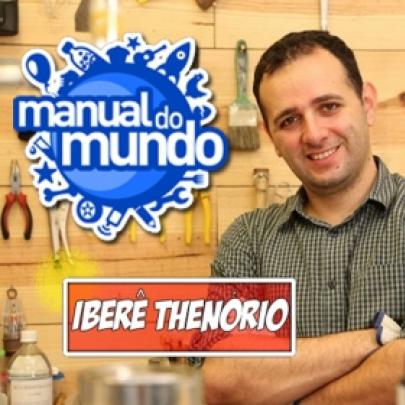 Entrevista com Iberê  Thenório (Manual do Mundo)