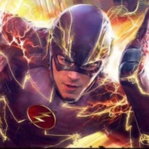 Compilando a segunda temporada de The Flash