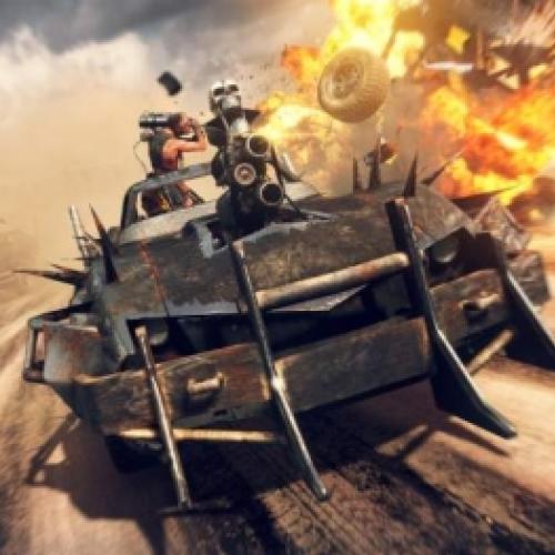 Game de Mad Max ganha trailer interativo