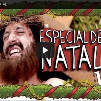 Especial de natal - porta dos fundos