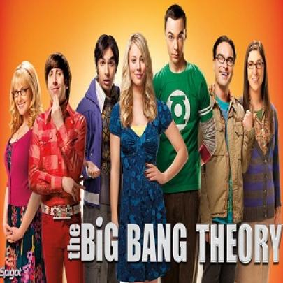 Você sabia? - The Big Bang Theory