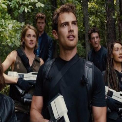 A Série Divergente: Convergente ganha primeiro trailer