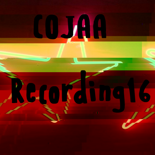 COJAA - Recording16 (videoclipe)