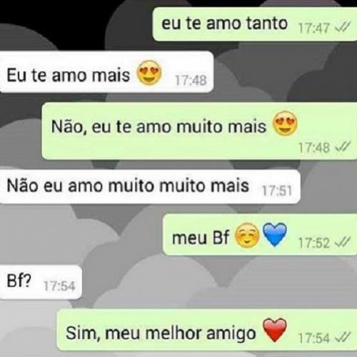  Mais um soldado revoltado com a Friendzone...