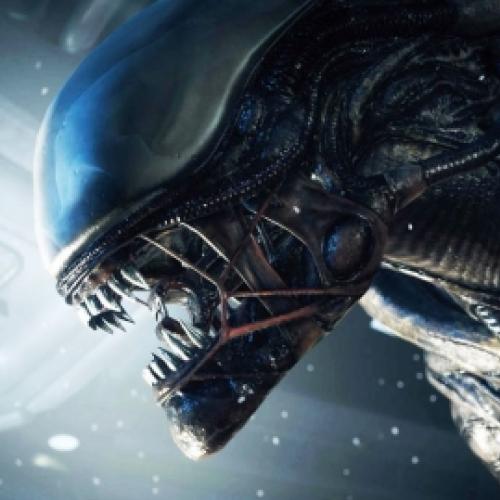 Você sabe como o Alien de Ridley Scott se transforma?