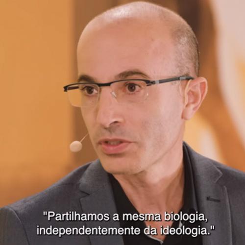Os desafios do século por Yuval Noah Harari