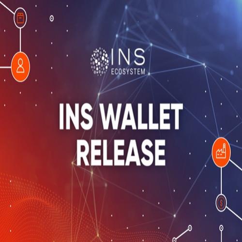 Ins lançará nova carteira de criptomoeda compatível com sua plataforma