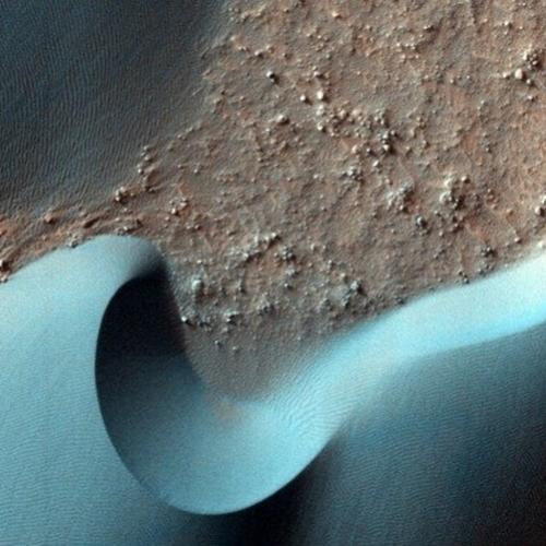 15 imagens inéditas de Marte vão mudar a sua visão sobre o planeta