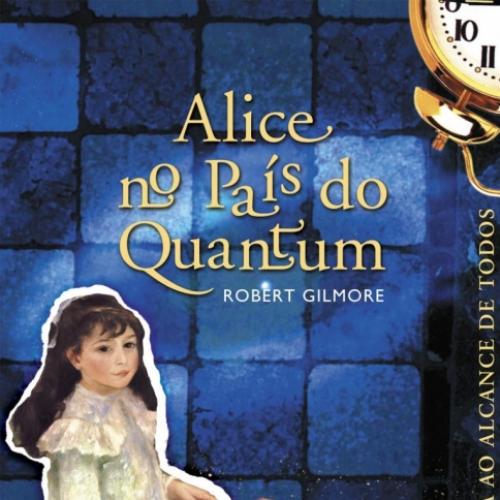 Nerdoidos Recomenda: Alice no País do Quatum (Livro)