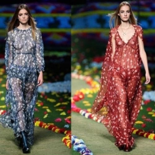 Vestidos longos para o verão 2015