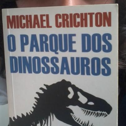 O Parque dos Dinossauros de Michael Crichton