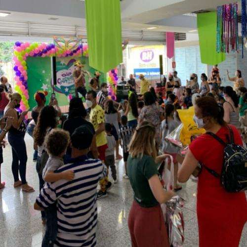 Gratuito: Bailinhos de Carnaval agitam empreendimentos LGN no próximo 